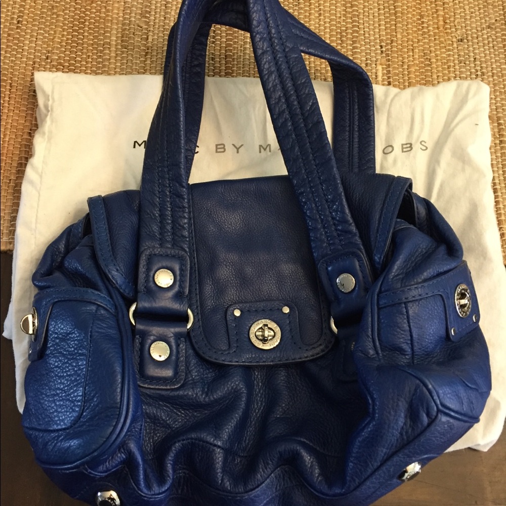 Marc by Marc Jacobs leather bag *Like New*